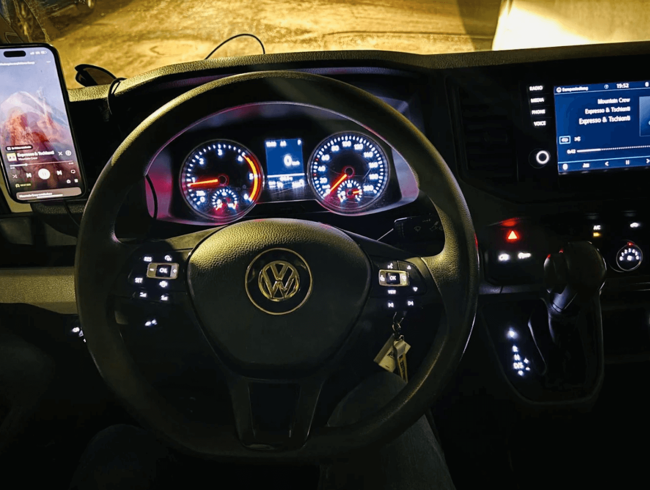 Transporter mieten VW Crafter L3H3 Automatik - a9989695-1288-4517-9476-1cb9e63a7c15