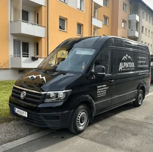 Transporter mieten VW Crafter L3H3 Automatik