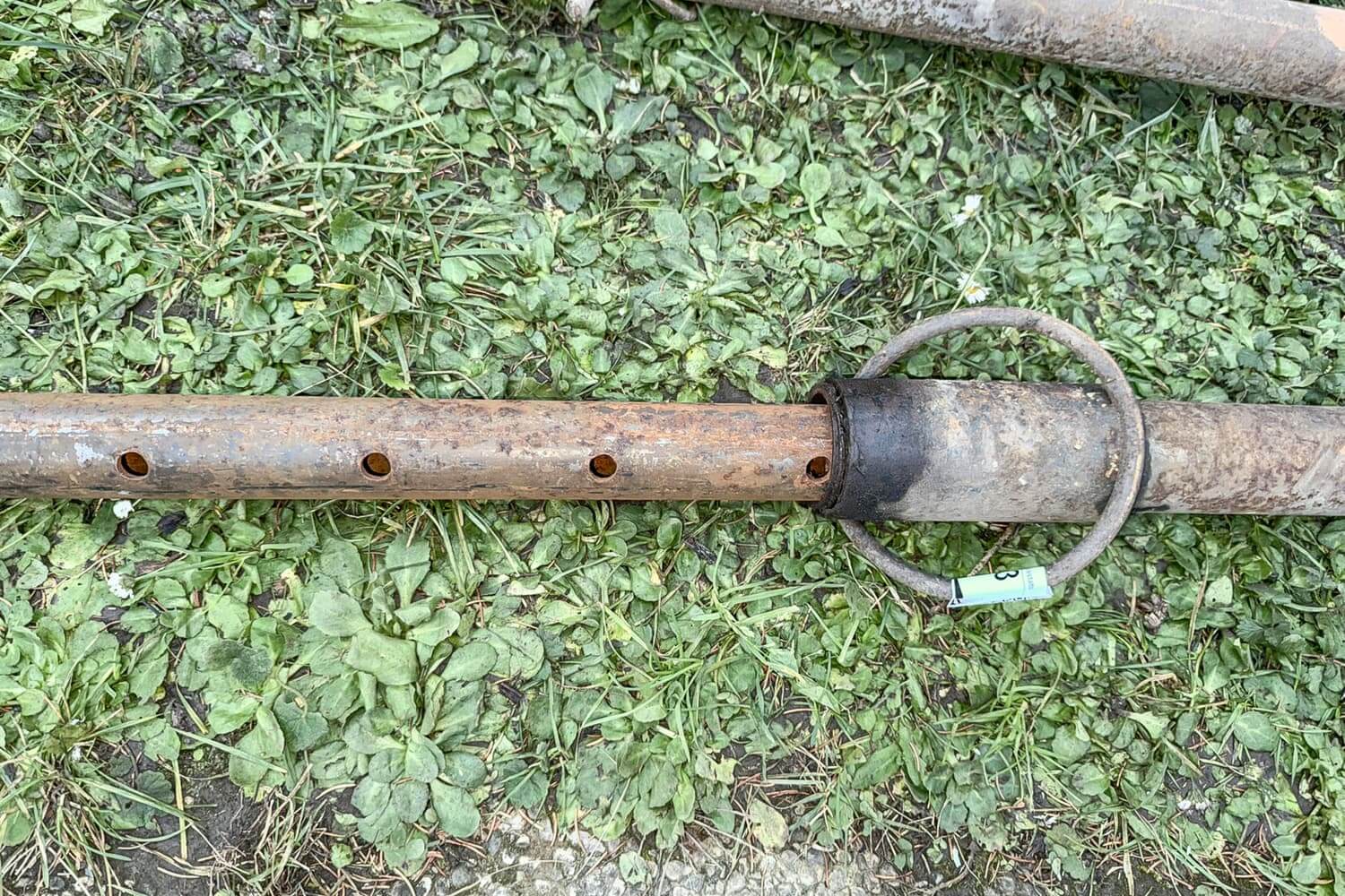 Eisensteher Baustütze - 25d29563-f526-4182-bb8c-f08cd4749a26