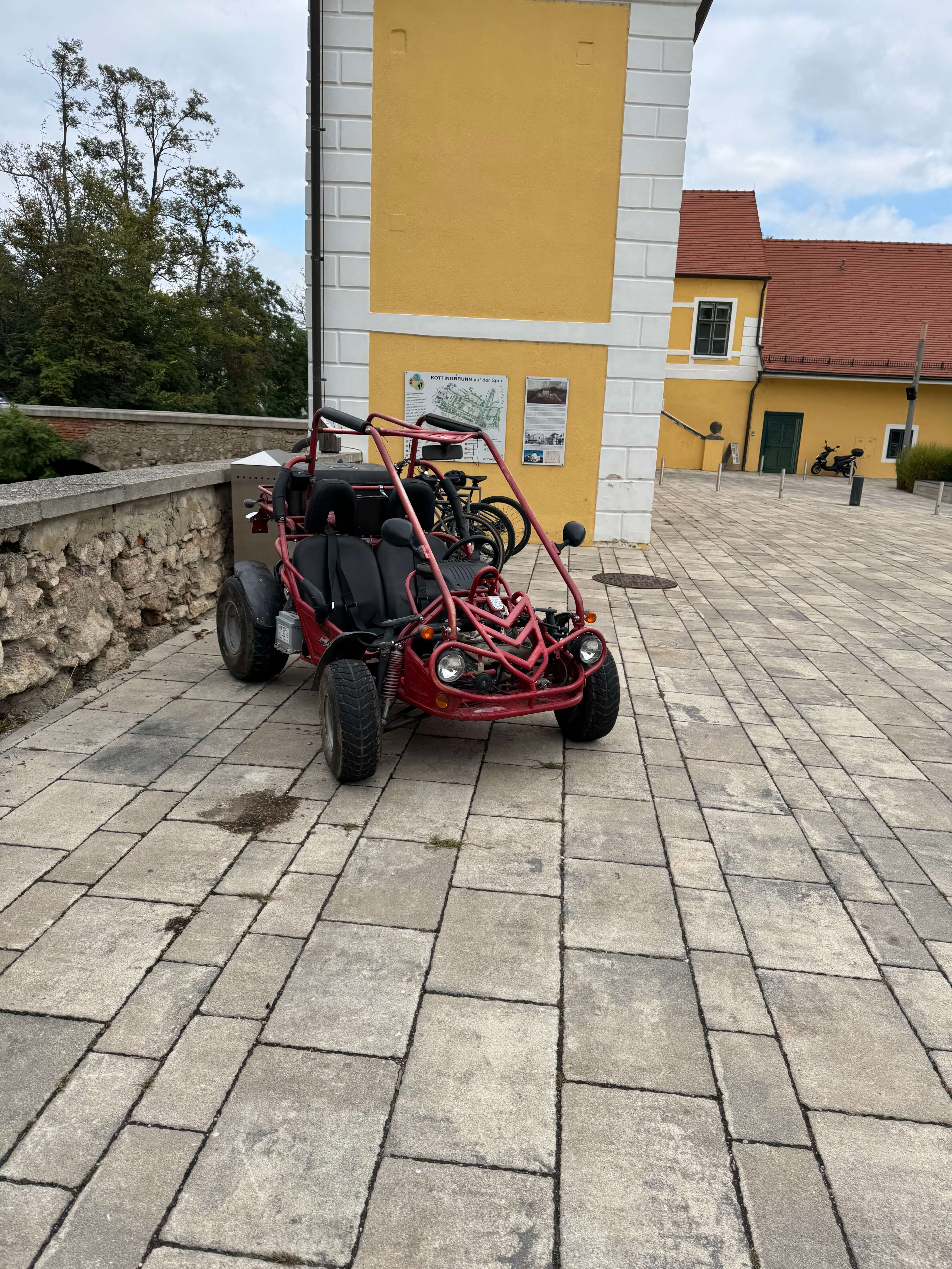 BUGGY FAHREN