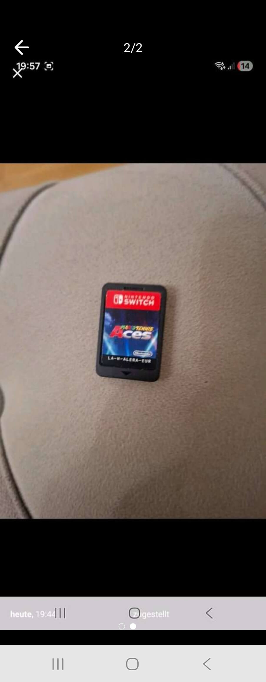 Nintendo Switch - 1b92cc46-209a-4ab5-8197-861e627fd9fb