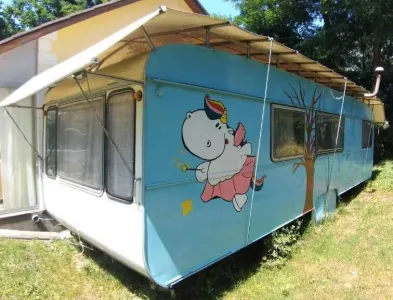 Wohnwagen