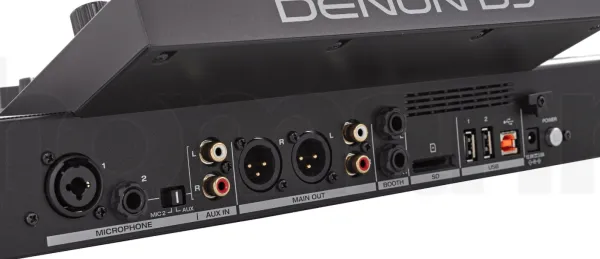 Denon DJ SC live 4