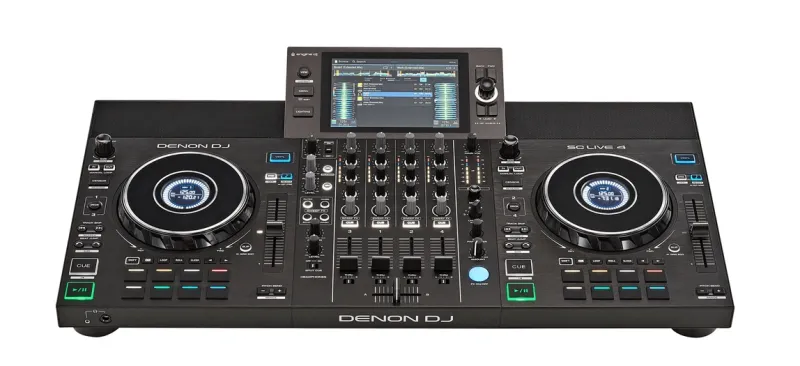 Denon DJ SC live 4
