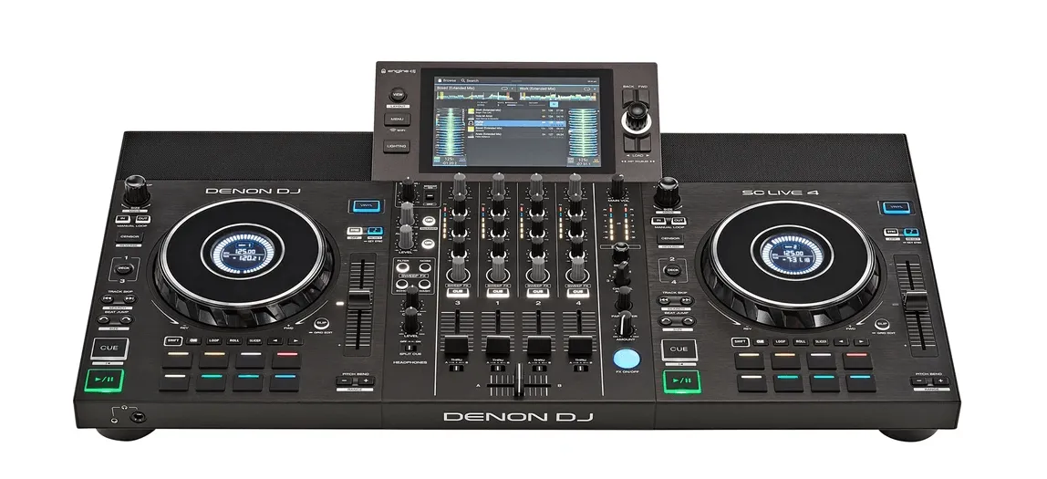 Denon DJ SC live 4 (2)