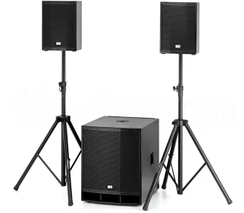 Aktives PA-Komplettset