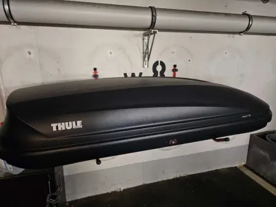 Dachbox Thule Pacific 780