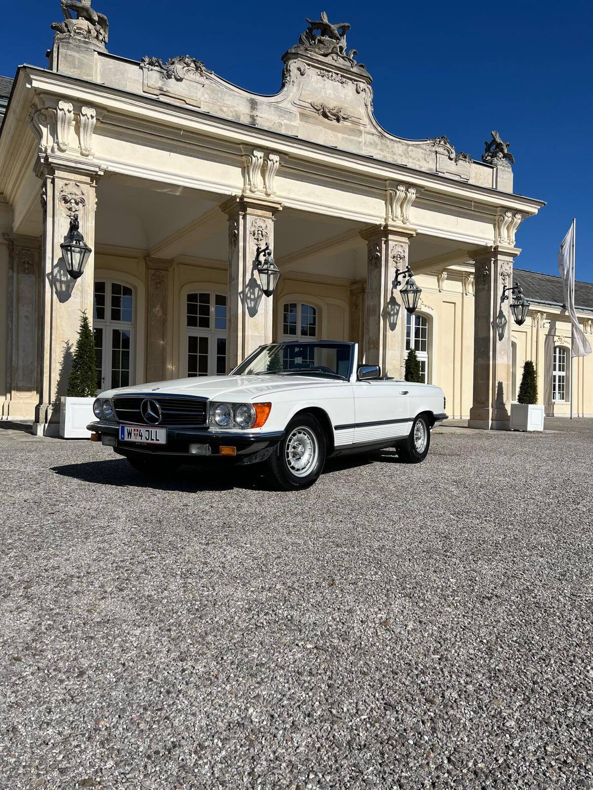 Mercedes SL 500 Cabrio - a1804995-a0d1-4be8-b1d5-358e4aa6d028