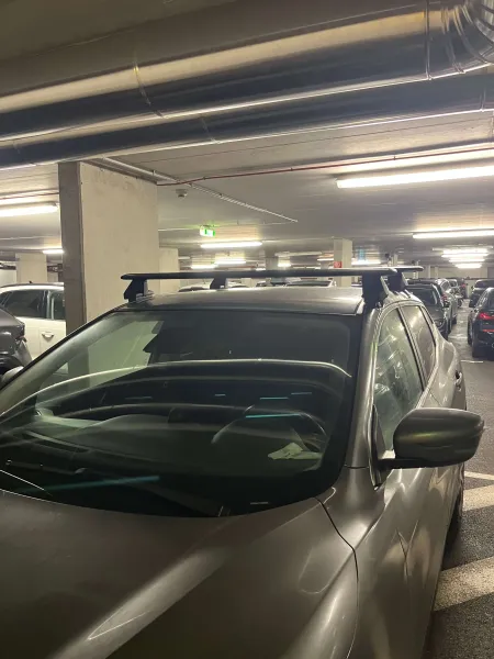 Thule Dachträger