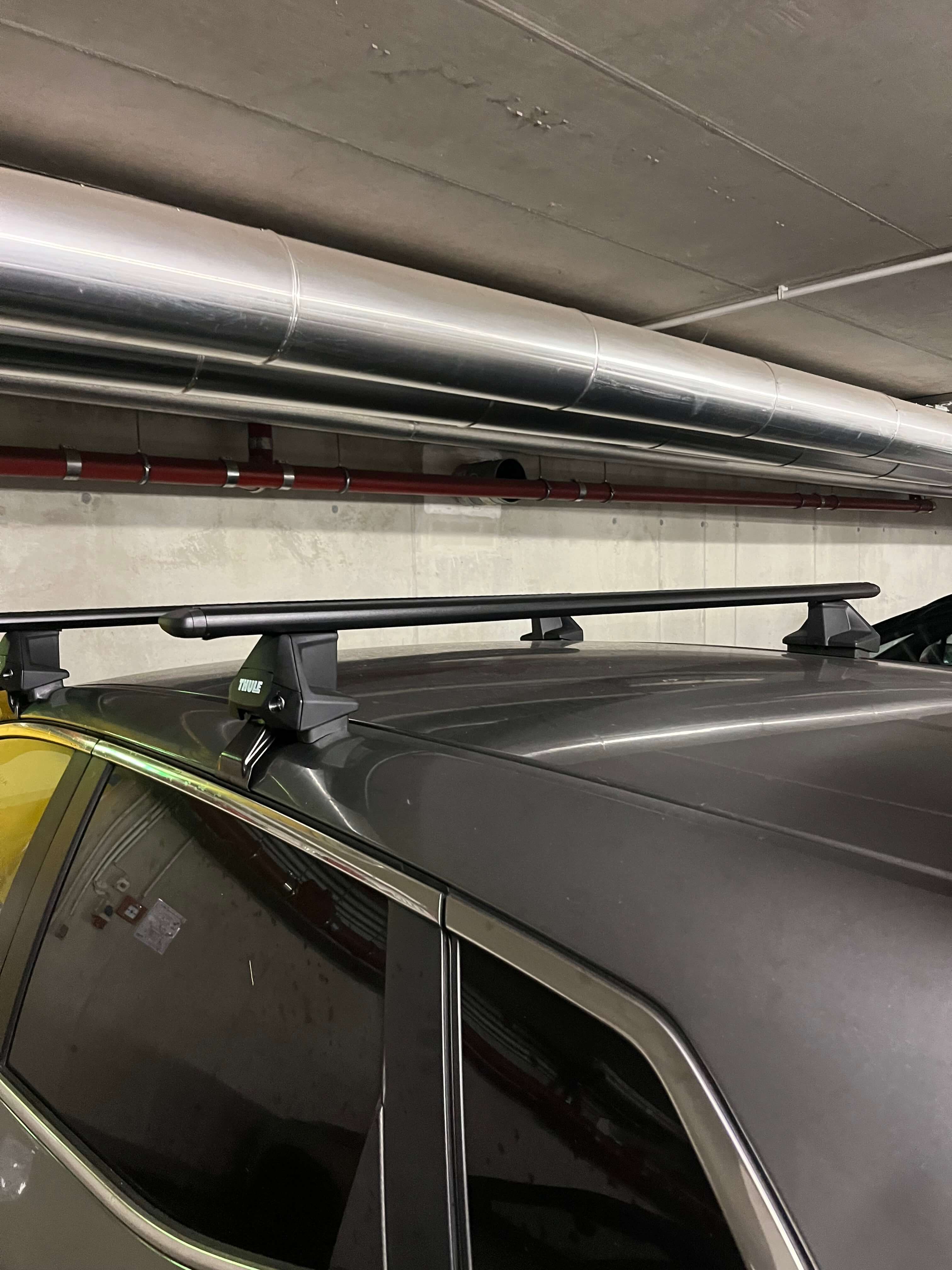 Thule Dachträger - 4799ac2b-6986-4992-be3c-91d2865417c3