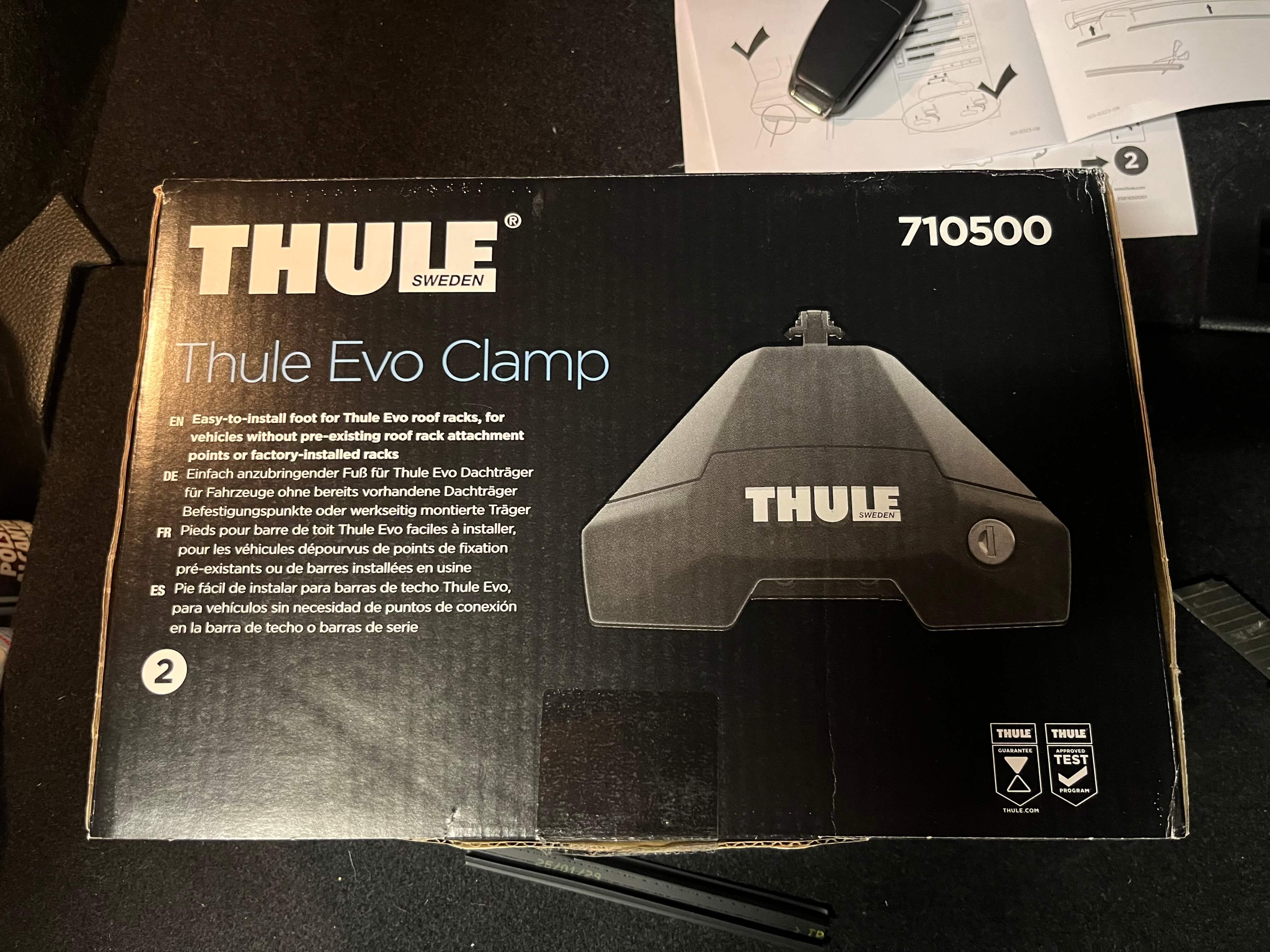 Thule Dachträger - b5bf89d9-caff-41c0-b4d3-8575d447027f