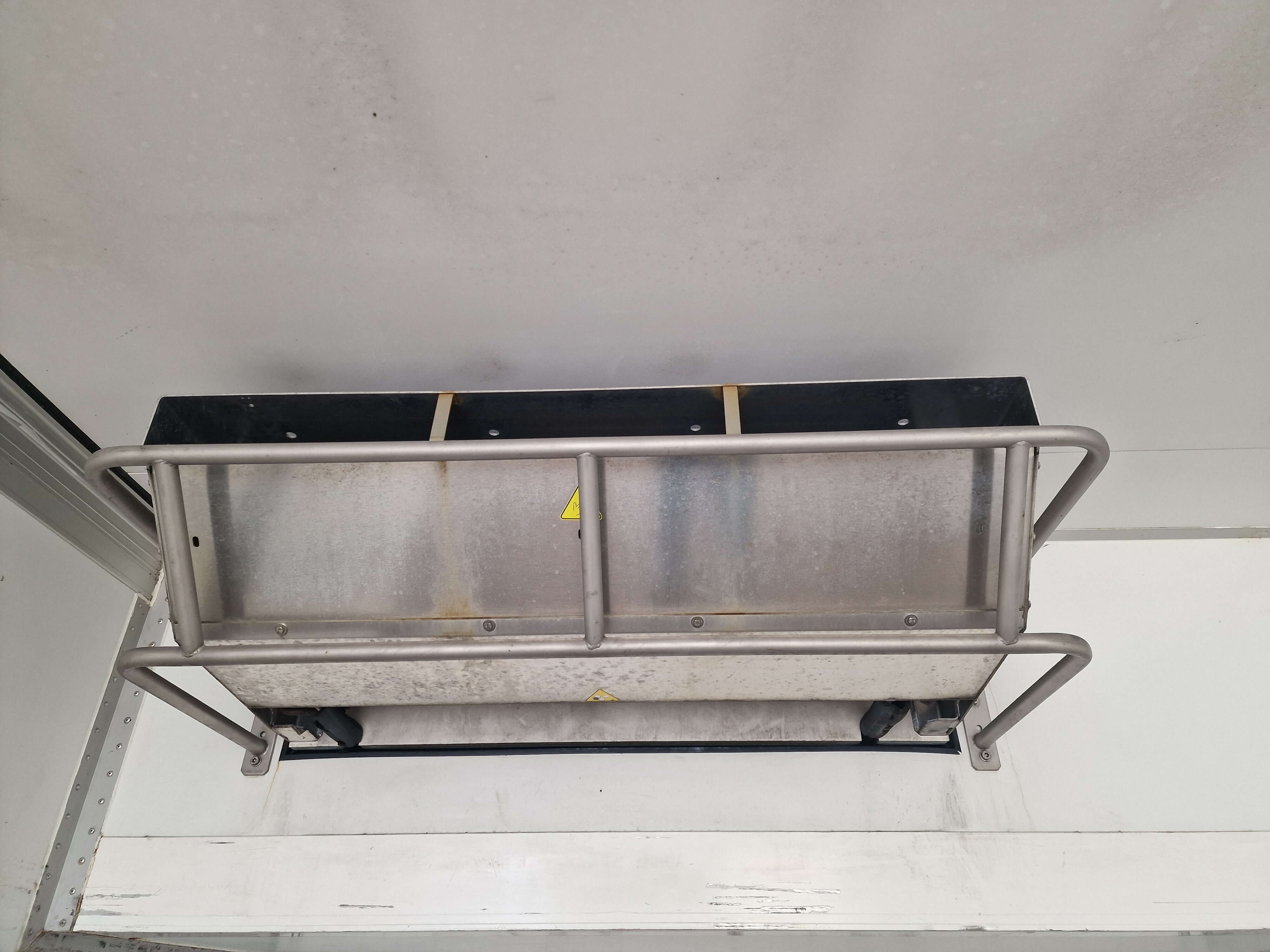 Tiefkühl-WAP / Kühl-Wechselaufbau Schmitz Cargobull WKO – bis −30 °C, XL, 13,9 t - 8fdb9ee6-c3b2-40f3-af3a-f71492a674c0