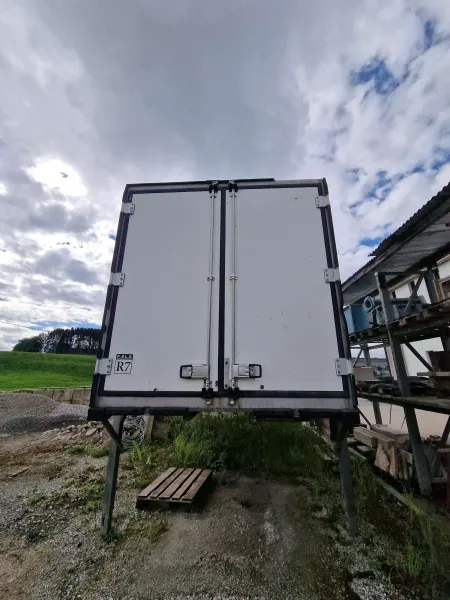 Tiefkühl-WAP / Kühl-Wechselaufbau Schmitz Cargobull WKO – bis −30 °C, XL, 13,9 t