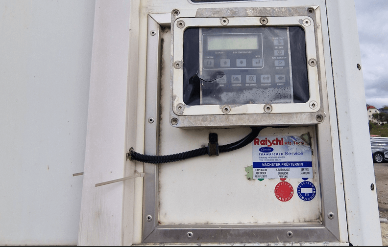 Tiefkühl-WAP / Kühl-Wechselaufbau Schmitz Cargobull WKO – bis −30 °C, XL, 13,9 t - 7b2389f4-b3b2-4214-8cd8-14cc86efa855