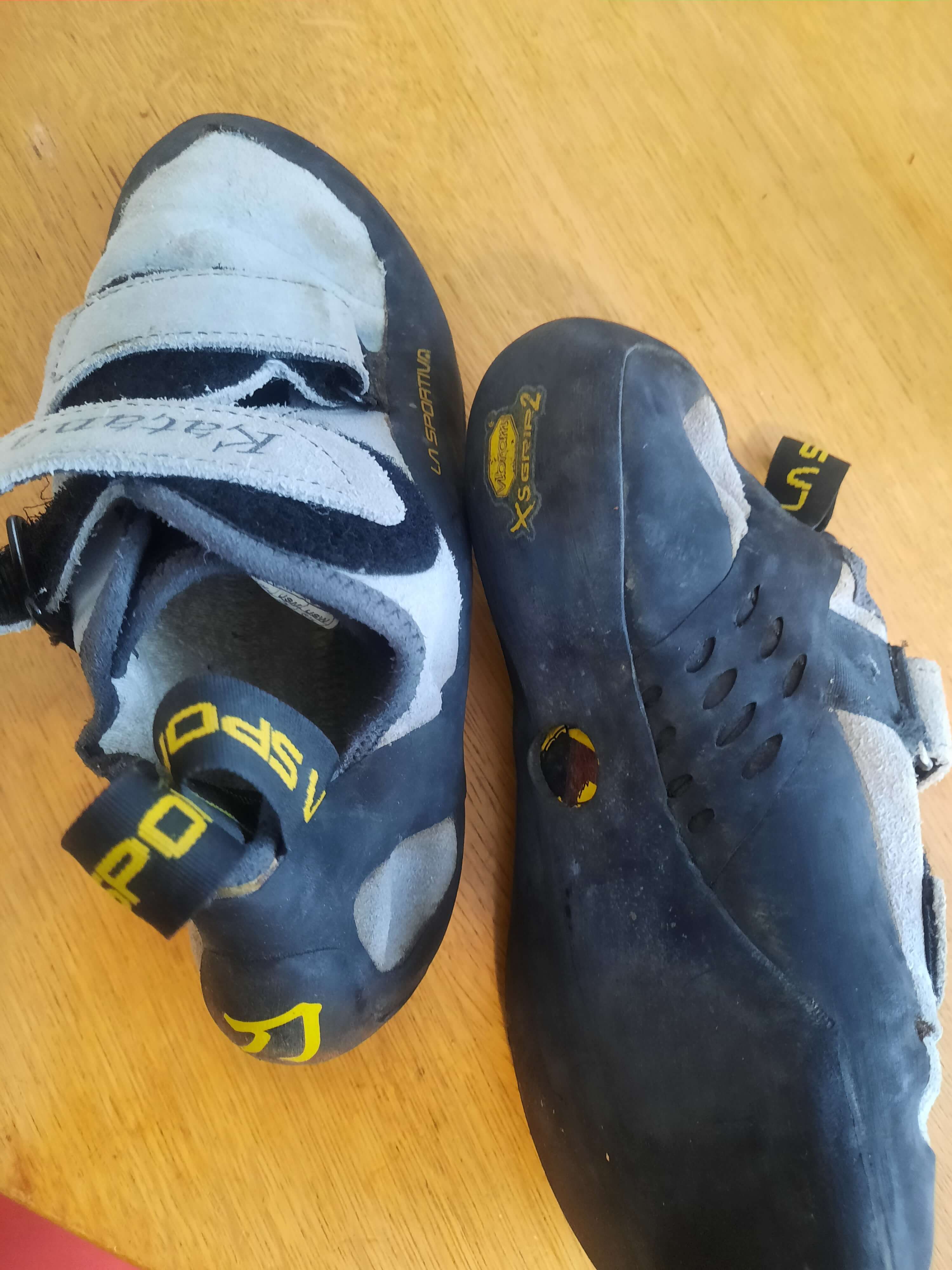 Kletterschuhe - 271dec7d-2461-4dfb-b4e5-8f5ecf4f5e1b