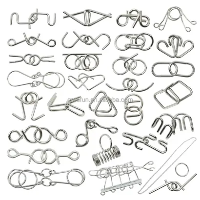 Metall Puzzle