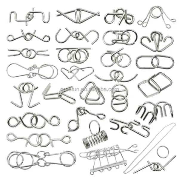 Metall Puzzle