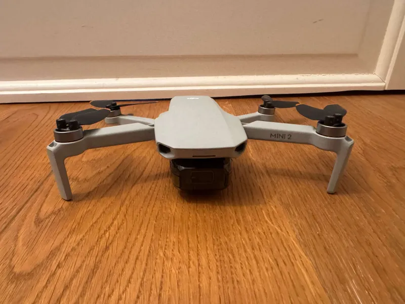 DJI Mini 2 – Großes Fly More Paket (3 Akkus) – Sofort startklar