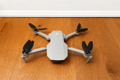 DJI Mini 2 – Großes Fly More Paket (3 Akkus) – Sofort startklar