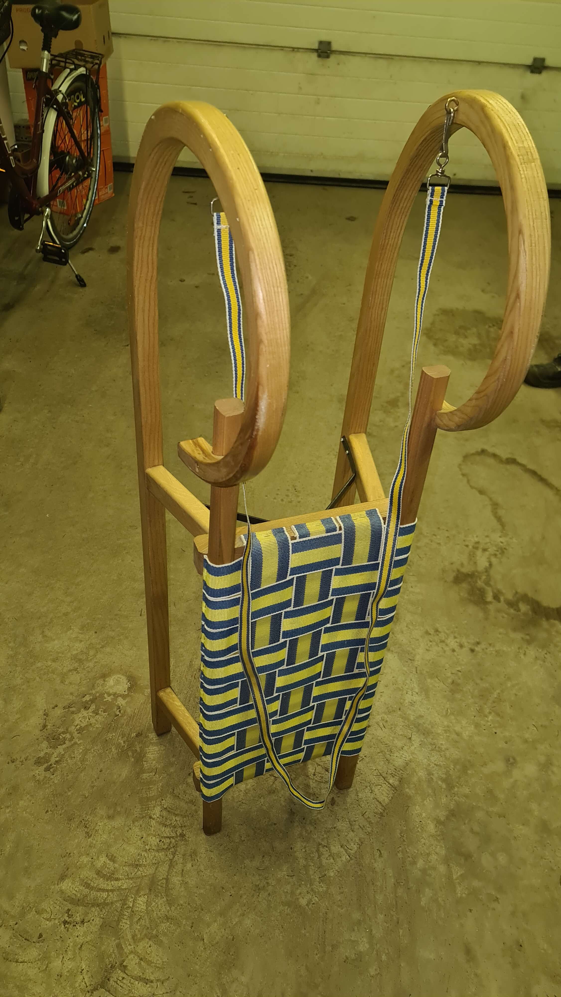 Schneeschuhe, verstellbare Schuhgröße - 1869cce0-1329-4d57-8fc6-0194cee20d47