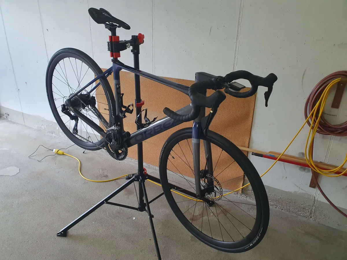 E-Rennrad Orbea Gain M30i, Rahmengröße M