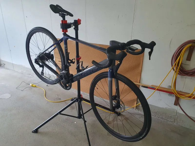 E-Rennrad Orbea Gain M30i, Rahmengröße M