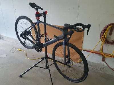 E-Rennrad Orbea Gain M30i, Rahmengröße M