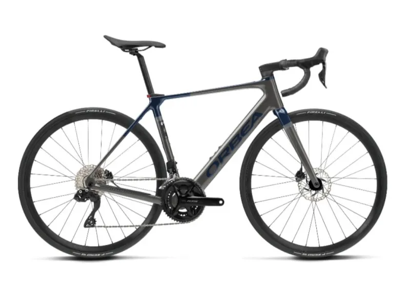 E-Rennrad Orbea Gain M30i, Rahmengröße M