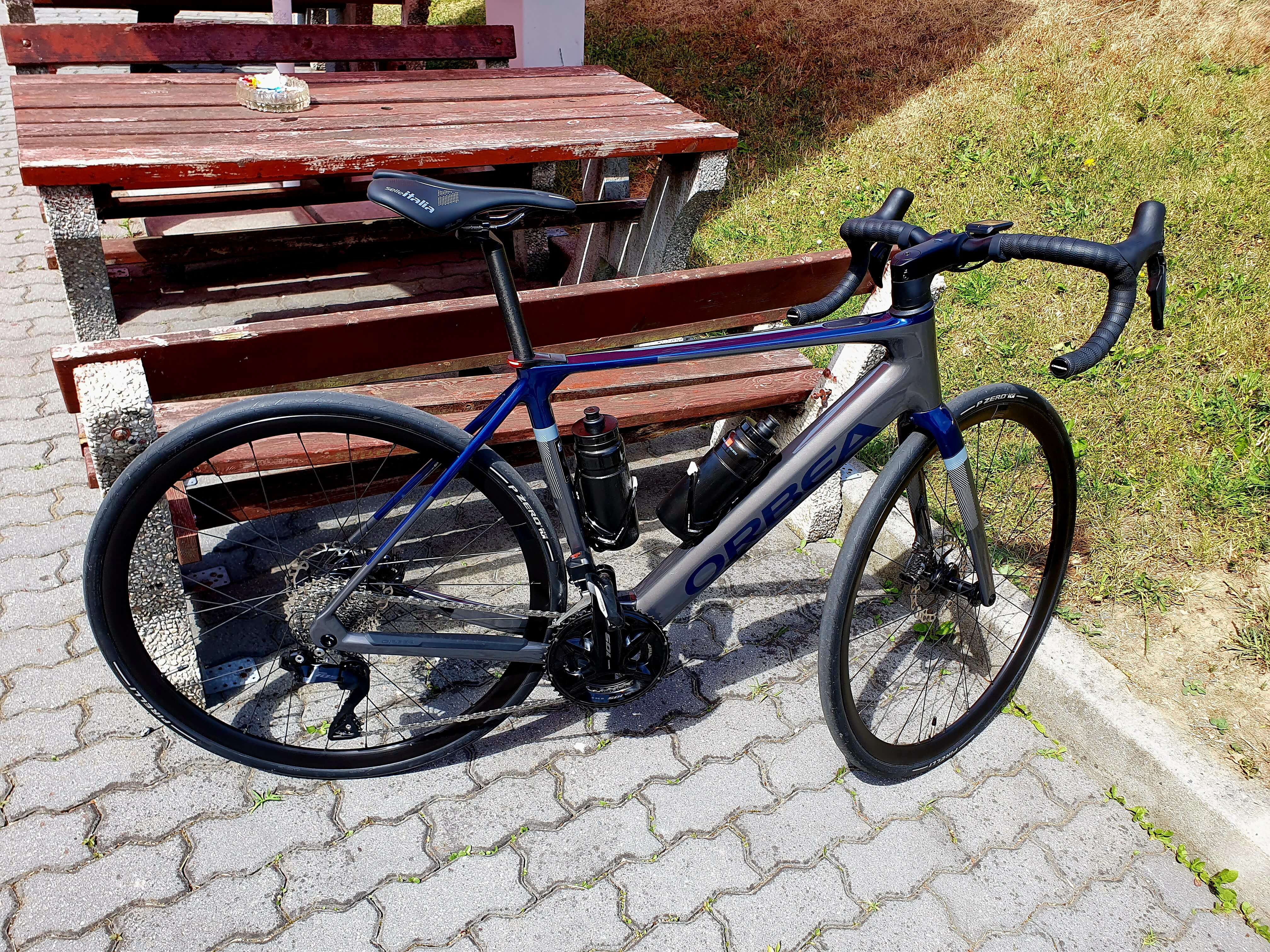 E-Rennrad Orbea Gain M30i, Rahmengröße M - 19fd45ab-d8f1-45e7-b956-57d06798586c