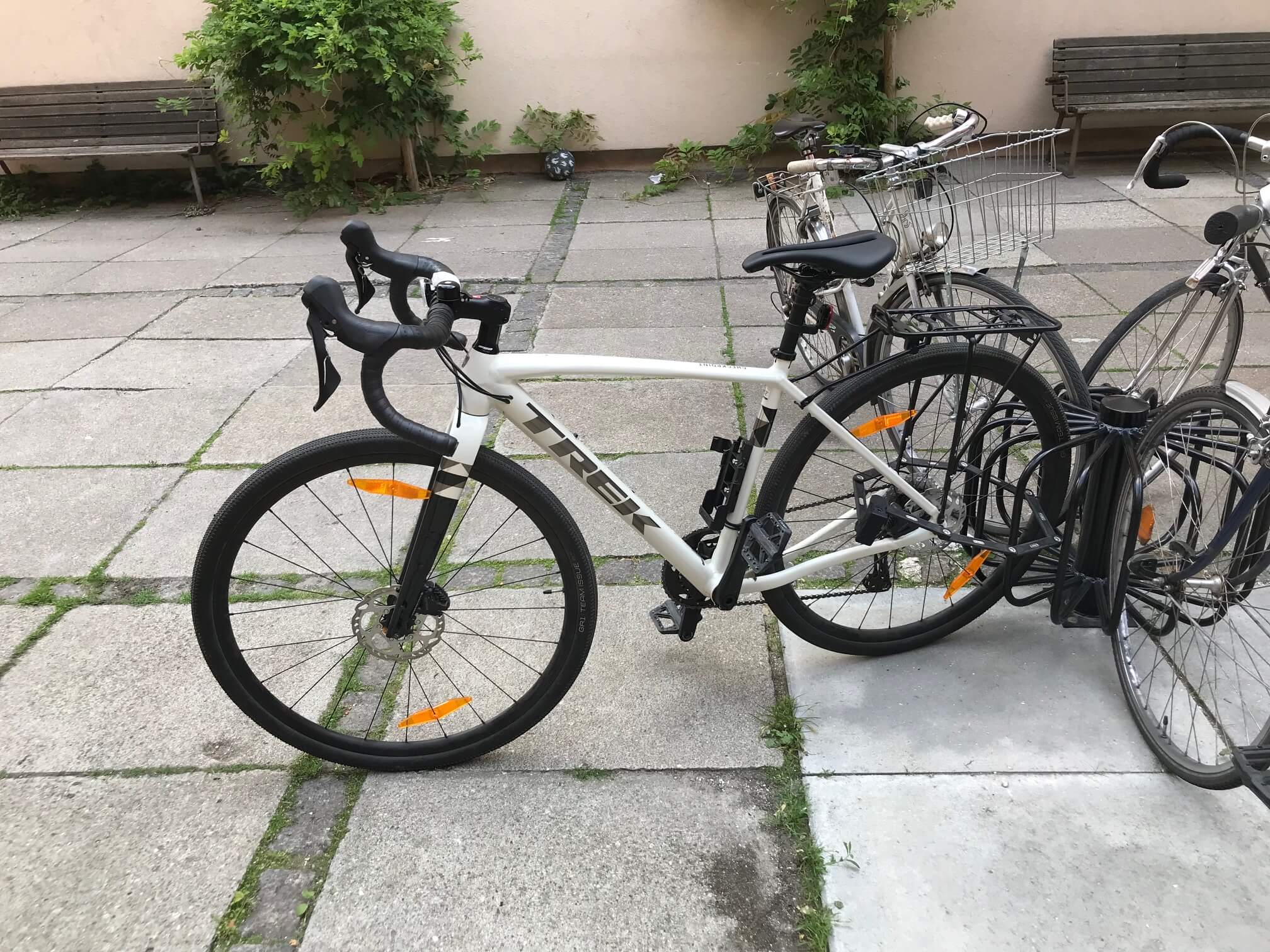 Trek Checkpoint ALR 5 Gravelbike Damenrad S