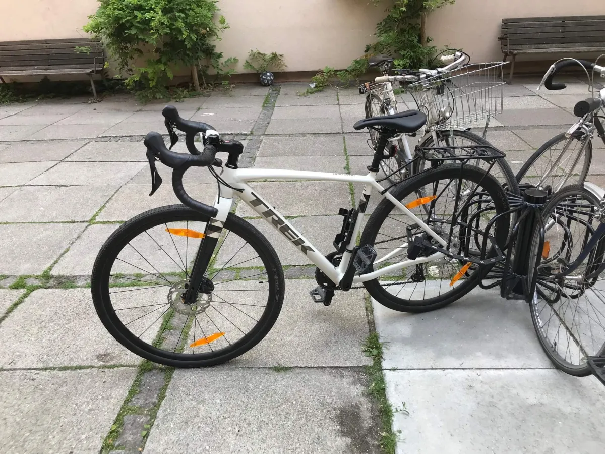 Trek Checkpoint ALR 5 Gravelbike Damenrad S