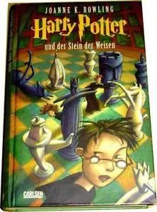 Harry Potter und der Stein der Weisen - J.K. Rowling