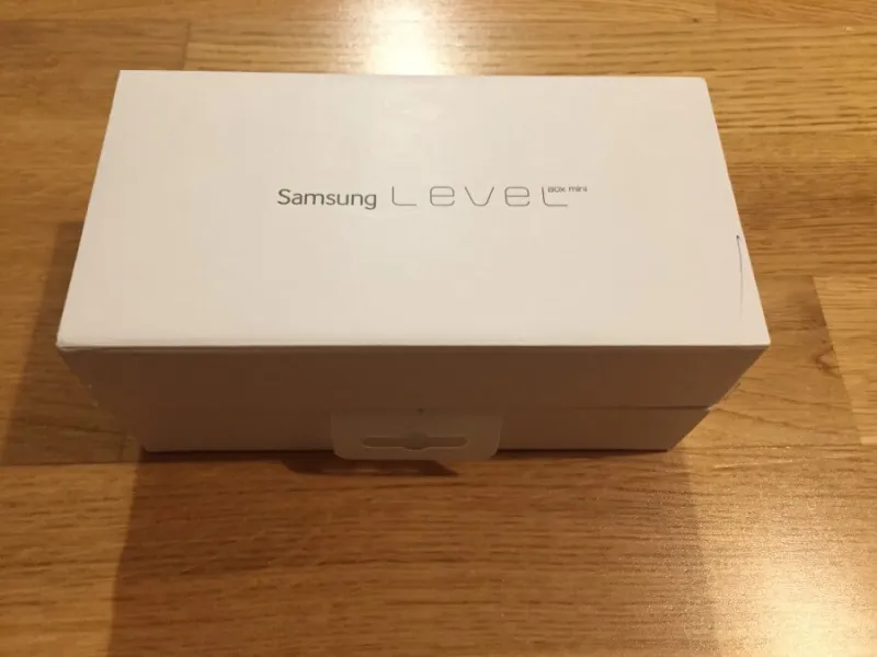 Samsung Level Box mini (Bluetooth Lautsprecher)