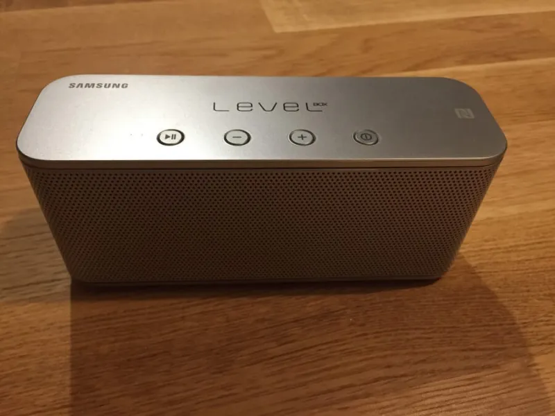 Samsung Level Box mini (Bluetooth Lautsprecher)