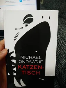 Katzentisch - Michael Ondaatje