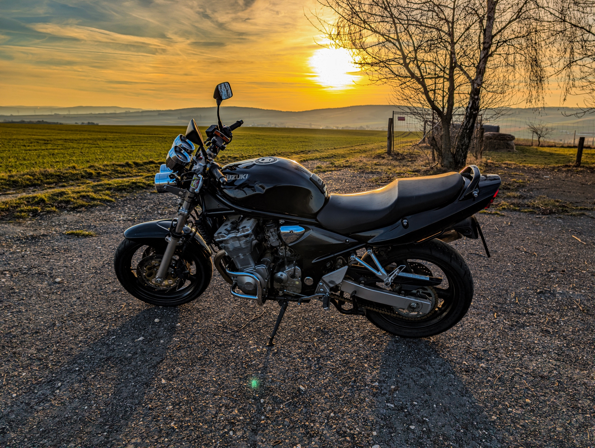 Suzuki Bandit 600