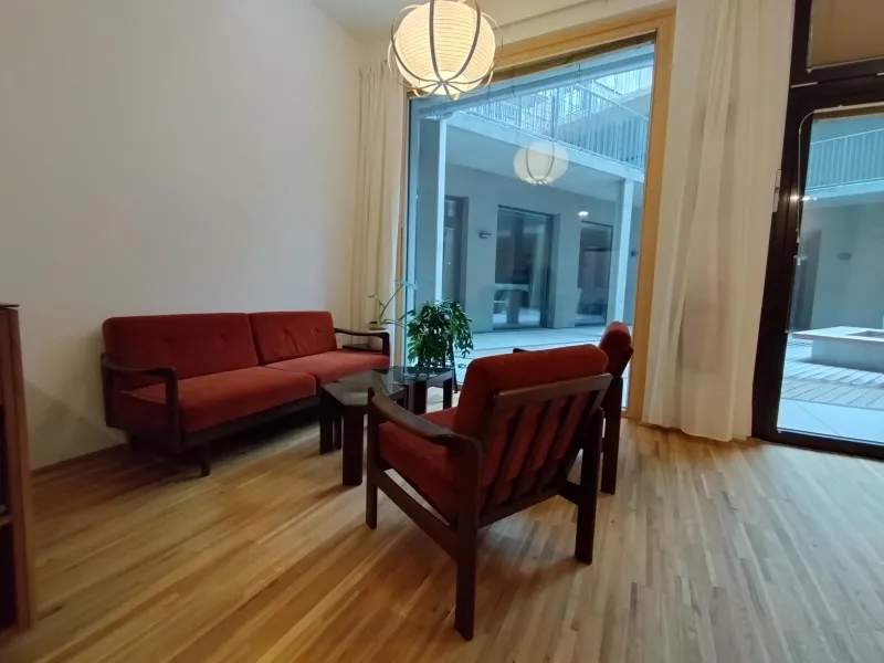 heller, gemütlicher Seminarraum / Gruppenraum (45m²)