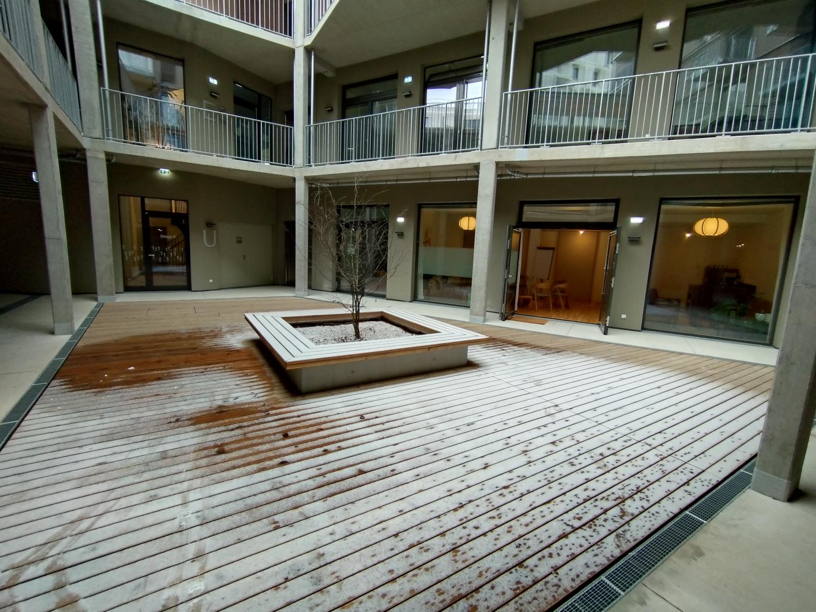 heller, gemütlicher Seminarraum / Gruppenraum (45m²) - 240eac56-924f-4f1a-bcea-13599e832dde