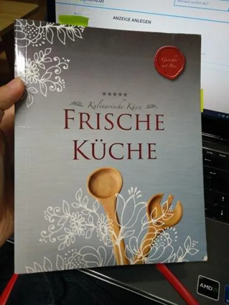 Kochbuch
