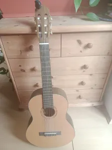 Gitarre 3/4