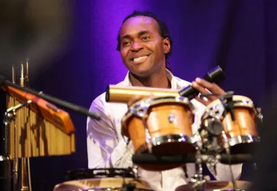 Perkussion (Unterricht) – Lebensfreude aus Kuba!