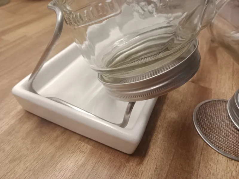 Sprossengläser 3x