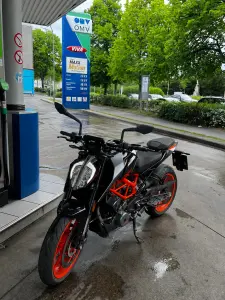 KTM Duke 390 2023