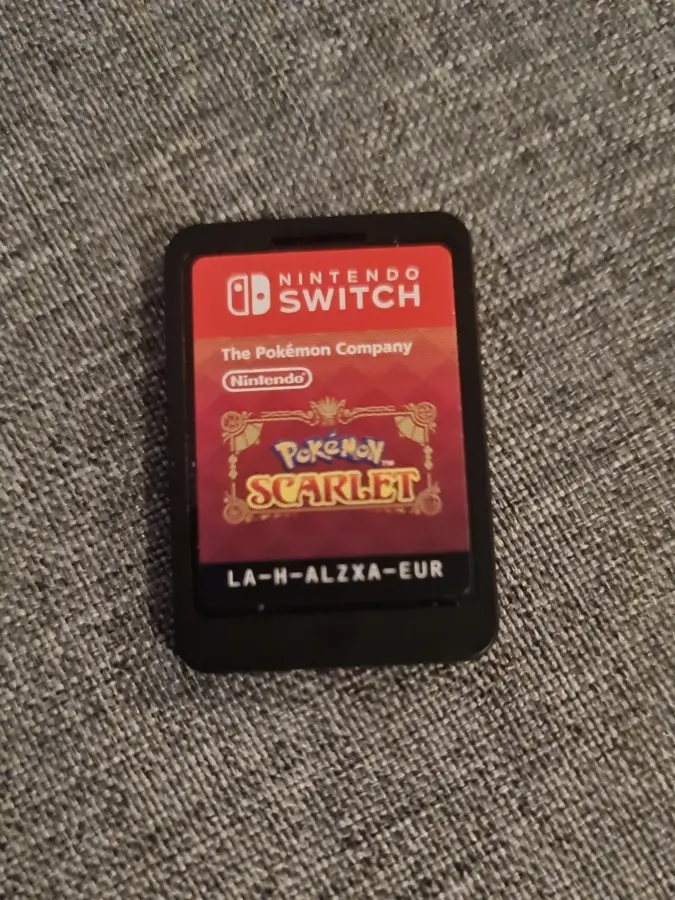 Pokémon spiel switch 