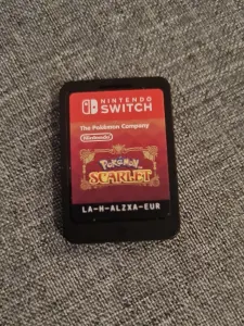 Pokémon spiel switch 