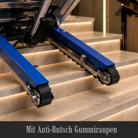 Elektrischer Treppensteiger (420kg) mit Zustellung