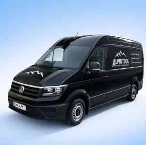 Transporter mieten VW Crafter L3H3 Automatik