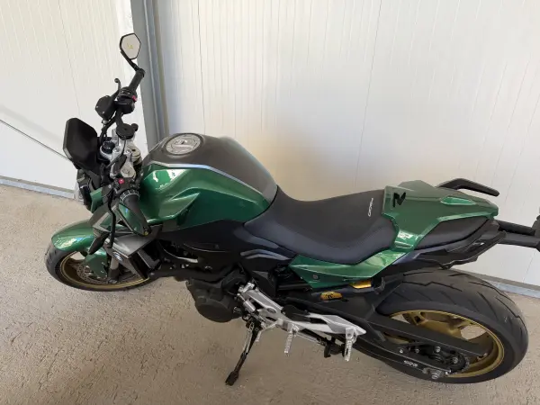 Bmw F900R Schmidt Edition 