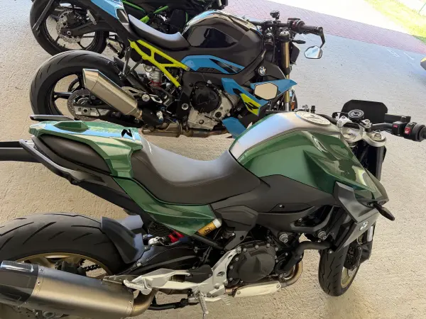Bmw F900R Schmidt Edition 