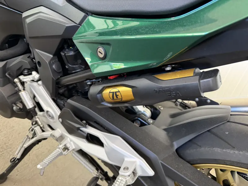 Bmw F900R Schmidt Edition 